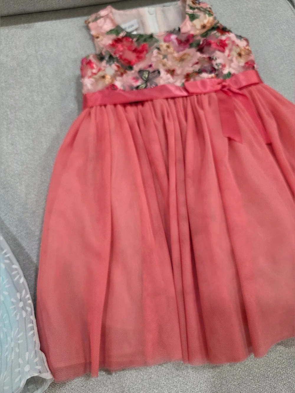 Girls Dress Bundle – Formal / Party Dresses (Size 2T) - Picture 3 of 16
